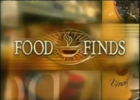 Sunshine Specialty Foods featured on Food Network's Food Finds program