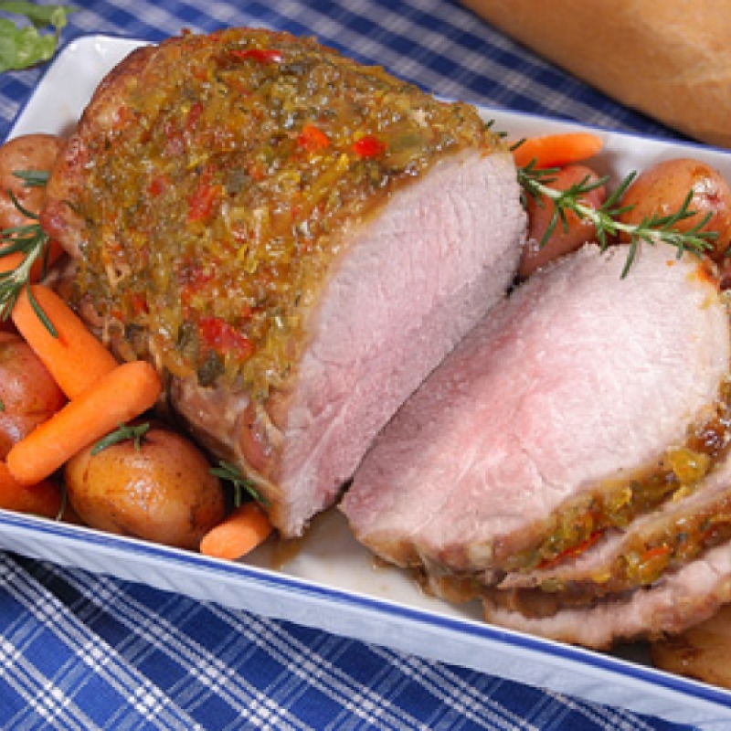 Relish This! Veal or Pork Roast